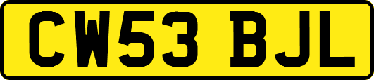 CW53BJL