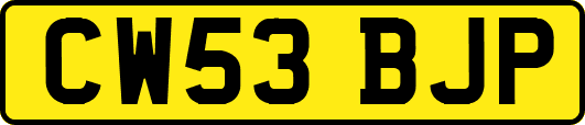 CW53BJP