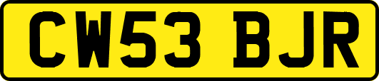 CW53BJR
