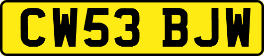 CW53BJW