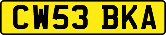 CW53BKA