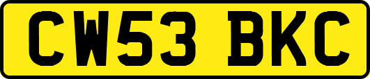 CW53BKC