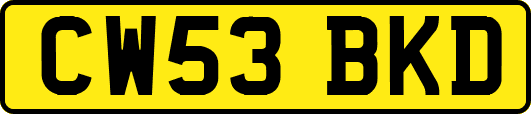CW53BKD