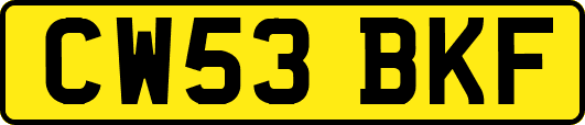 CW53BKF