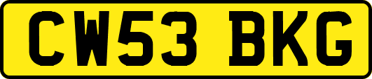 CW53BKG