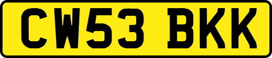 CW53BKK