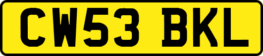 CW53BKL