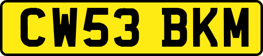 CW53BKM