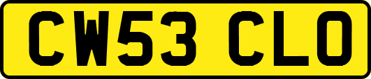 CW53CLO