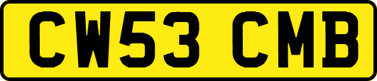 CW53CMB