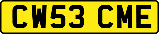 CW53CME