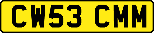 CW53CMM
