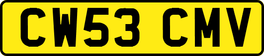 CW53CMV
