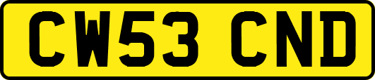 CW53CND