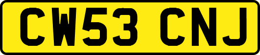 CW53CNJ
