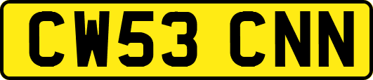 CW53CNN