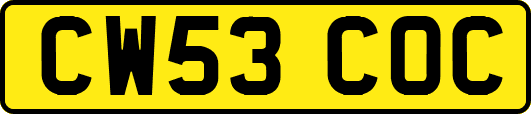 CW53COC