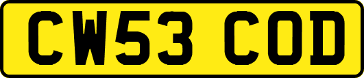 CW53COD