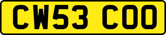CW53COO