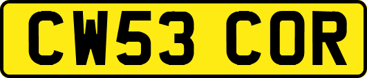 CW53COR