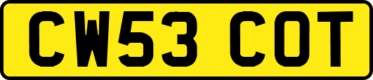 CW53COT