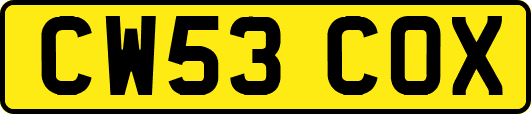 CW53COX