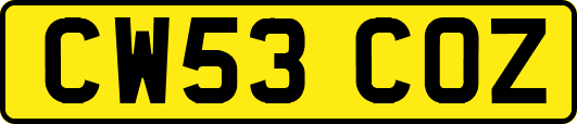 CW53COZ