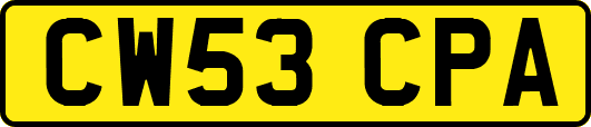 CW53CPA