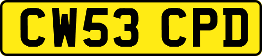 CW53CPD