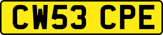 CW53CPE