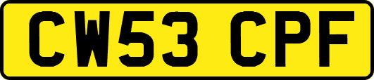 CW53CPF
