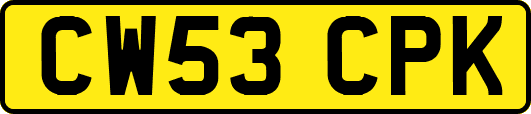 CW53CPK