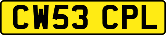 CW53CPL