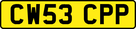 CW53CPP