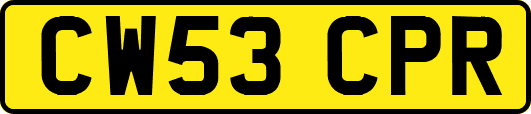 CW53CPR