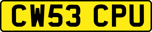 CW53CPU