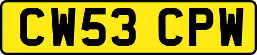 CW53CPW