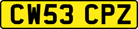CW53CPZ