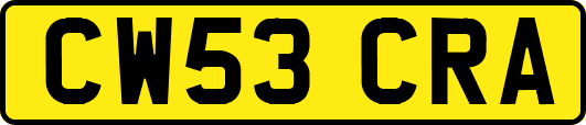 CW53CRA