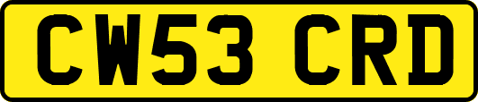 CW53CRD
