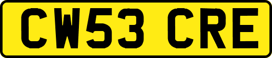 CW53CRE