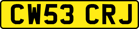 CW53CRJ
