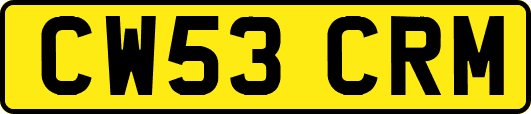 CW53CRM