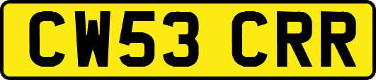 CW53CRR