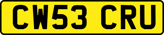 CW53CRU
