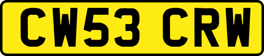 CW53CRW