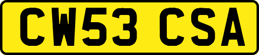 CW53CSA