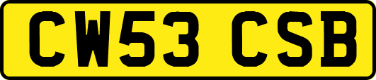 CW53CSB
