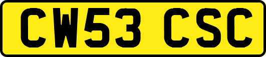 CW53CSC