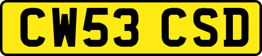 CW53CSD